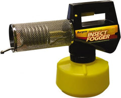 Burgess - 40 oz Chemical Safe Garden Insect Fogger - Plastic Tank, Wide Mouth - Exact Tooling