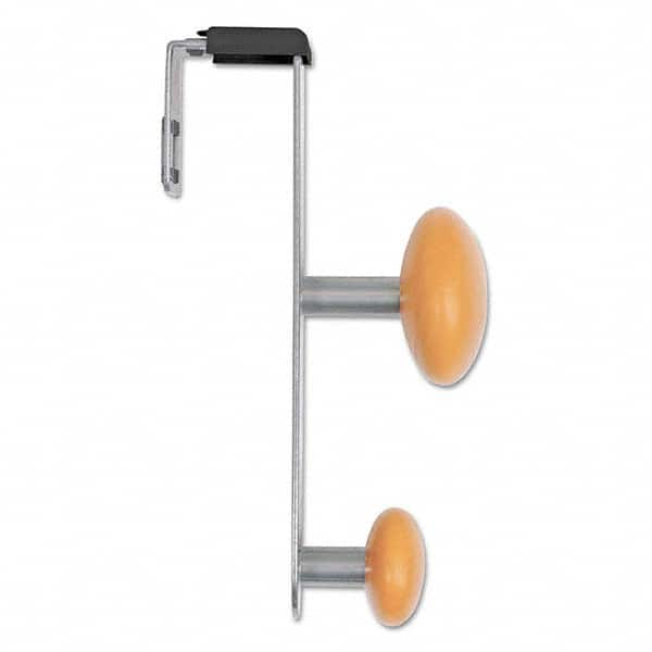 Alba - Coat Racks, Hooks & Shelving Type: Hangers Number of Hooks: 2 - Exact Tooling