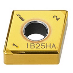 CNGG 432-M4HF Grade IB25HA Turning Insert - Exact Tooling