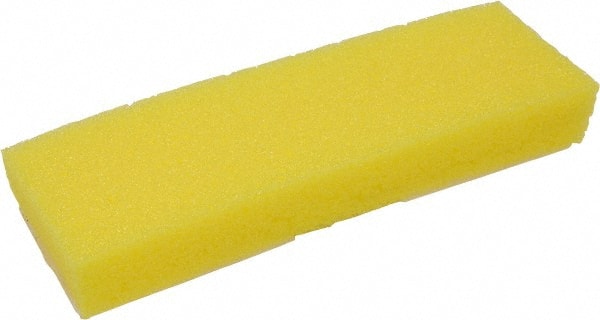 O-Cedar - Polyester Sponge Mop Refill - 9" Head Length - Exact Tooling