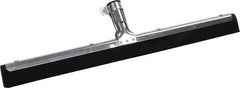 O-Cedar - 18" Moss Foam Rubber Blade Floor Squeegee - Tapered End, Metal Holder - Exact Tooling