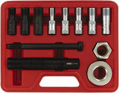OEM Tools - Harmonic Balancer Installer - 1" High x 9.1" Long, For Use with Most Cars & Light Trucks - Exact Tooling