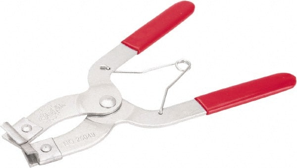 OEM Tools - Piston Ring Installer - 1/2" High x 9.3" Long, For Use with Most Cars & Light Trucks - Exact Tooling