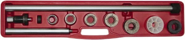 OEM Tools - Bearing Instalation Set - 3" High x 30" Long, For Use with All Vehicles - Exact Tooling