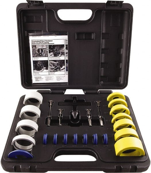 OEM Tools - Seal Puller - 2" High x 12.9" Long, For Use with Most Cars & Light Trucks - Exact Tooling