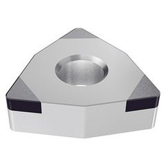 WNGA432M3 IB20H TURNING INSERT - Exact Tooling