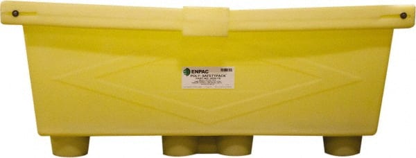 Enpac - Spill Pallets, Platforms, Sumps & Basins Type: Drum Rack Number of Drums: 2 - Exact Tooling