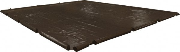 Enpac - Collapsible Berms & Pools Type: Containment Unit Sump Capacity (Gal.): 373.00 - Exact Tooling