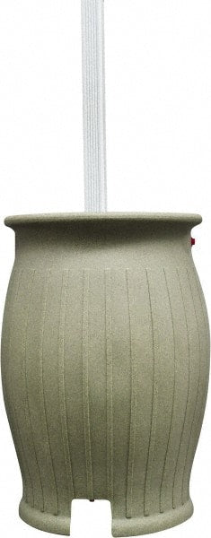Enpac - Overpack & Salvage Drums Type: Rain Barrel w/Direct Inlet Kit Total Capacity (Gal.): 55.00 - Exact Tooling