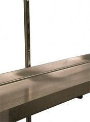 Enpac - Drum Storage Units & Lockers Type: Shelf Number of Drums: 8 - Exact Tooling