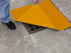 Enpac - Drain Guards, Seals & Inserts Type: Drain Seal Application: Cover - Exact Tooling