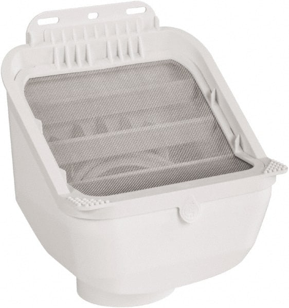 Enpac - Drain Guards, Seals & Inserts Type: Filter Application: Debris - Exact Tooling