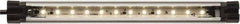 Waldmann Lighting - 24 VDC, 3.5 Watt, LED, Linear Machine Light - Direct Mount, 3m Cord, IP67, Silver - Exact Tooling