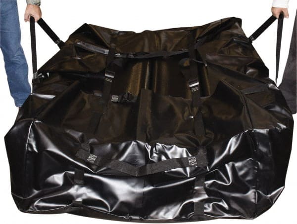 Enpac - Collapsible/Portable Spill Containment Accessories Type: Portable Storage Bag Spill Containment Compatibility: ENPAC Berms - Exact Tooling