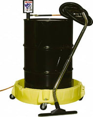Enpac - Drum-Top Vacuum Heads Power Type: Air Powered Application Type: Wet Drum Vacuum Head - Exact Tooling