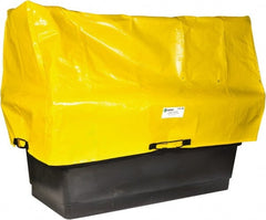 Enpac - Tarps & Dust Covers Material: Polyethylene Length (Inch): 83 - Exact Tooling