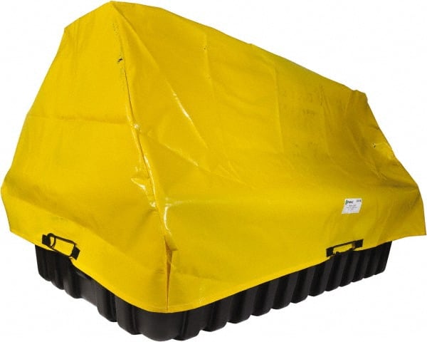 Enpac - Tarps & Dust Covers Material: Polyethylene Length (Inch): 115 - Exact Tooling