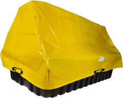Enpac - Tarps & Dust Covers Material: Polyethylene Length (Inch): 115 - Exact Tooling