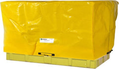 Enpac - Tarps & Dust Covers Material: Polyethylene Length (Inch): 115 - Exact Tooling