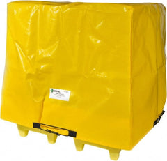 Enpac - Tarps & Dust Covers Material: Polyethylene Length (Inch): 56-1/2 - Exact Tooling