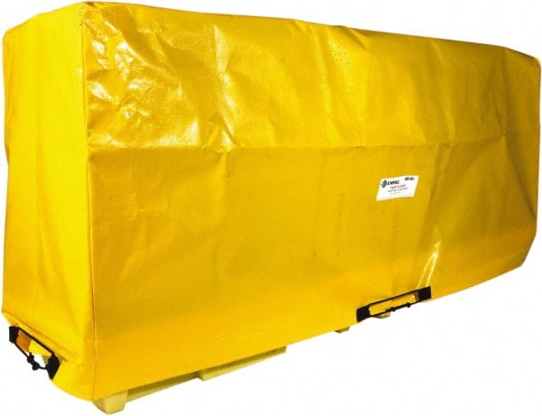 Enpac - Tarps & Dust Covers Material: Polyethylene Length (Inch): 99-1/2 - Exact Tooling