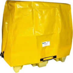Enpac - Tarps & Dust Covers Material: Polyethylene Length (Inch): 60 - Exact Tooling