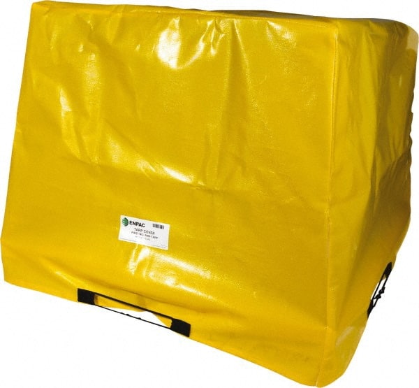 Enpac - Tarps & Dust Covers Material: Polyethylene Length (Inch): 60 - Exact Tooling