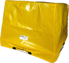 Enpac - Tarps & Dust Covers Material: Polyethylene Length (Inch): 60 - Exact Tooling