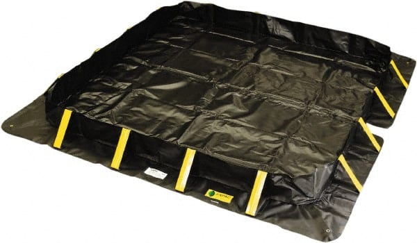 Enpac - Collapsible Berms & Pools Type: Containment Unit Sump Capacity (Gal.): 4,488.00 - Exact Tooling