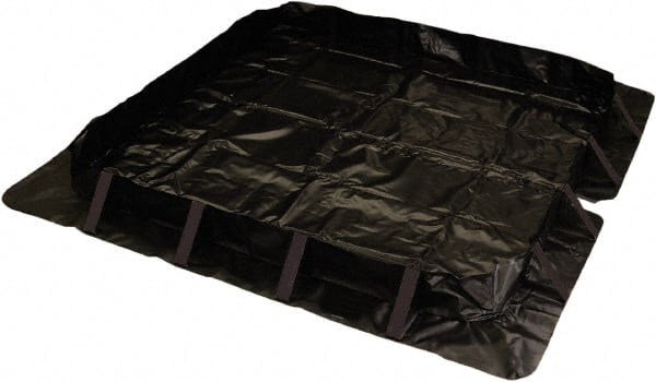 Enpac - Collapsible Berms & Pools Type: Containment Unit Sump Capacity (Gal.): 479.00 - Exact Tooling