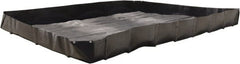 Enpac - Collapsible Berms & Pools Type: Containment Unit Sump Capacity (Gal.): 187.00 - Exact Tooling