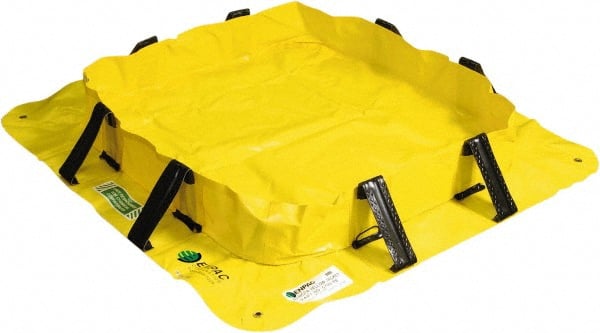 Enpac - Collapsible Berms & Pools Type: Containment Unit Sump Capacity (Gal.): 180.00 - Exact Tooling