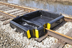 Enpac - Collapsible Berms & Pools Type: Containment Unit Sump Capacity (Gal.): 120.00 - Exact Tooling