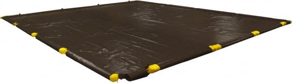 Enpac - Collapsible Berms & Pools Type: Low Wall Berm Sump Capacity (Gal.): 4,241.00 - Exact Tooling
