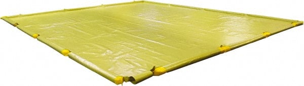 Enpac - Collapsible Berms & Pools Type: Low Wall Berm Sump Capacity (Gal.): 505.00 - Exact Tooling