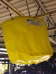 Enpac - 18" Diam, Round Roof Leak Diverter - Exact Tooling