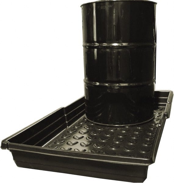Enpac - Spill Pallets, Platforms, Sumps & Basins Type: Sump Number of Drums: 2 - Exact Tooling