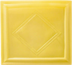 Enpac - 223 Gal, 250 mil, Polyethylene Tote Bin Lid - Exact Tooling