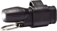 Underwater Kinetics - White LED Bulb, 35 Lumens, Mini Flashlight - Yellow Plastic Body, 2 AAA Alkaline Batteries Included - Exact Tooling