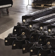Enpac - Collapsible/Portable Spill Containment Accessories Type: Berm Builder Kit Spill Containment Compatibility: Black Diamond Berms - Exact Tooling