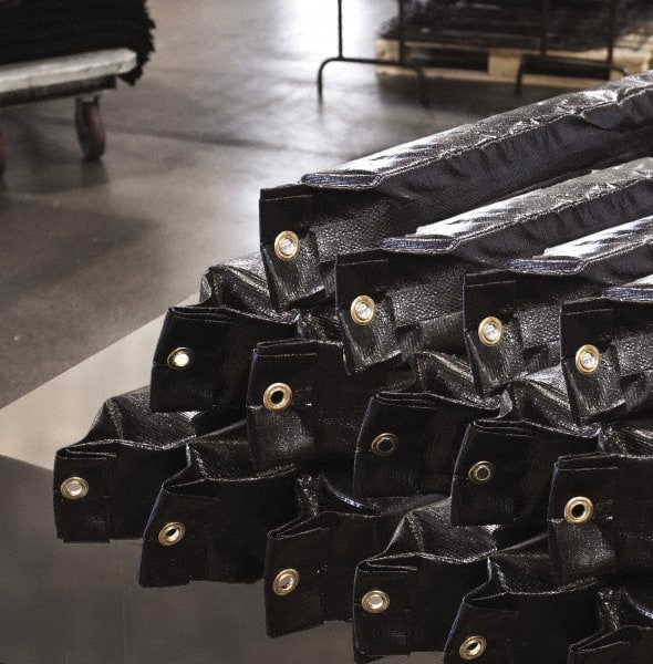 Enpac - Collapsible/Portable Spill Containment Accessories Type: Berm Builder Kit Spill Containment Compatibility: Black Diamond Berms - Exact Tooling