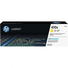Hewlett-Packard - Yellow Toner Cartridge - Use with HP Color LaserJet Pro M452dn, M452dw, M452nw, MFP M377dw, M477fdn, M477fdw, M477fnw - Exact Tooling