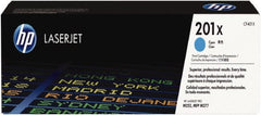 Hewlett-Packard - Cyan Toner Cartridge - Use with HP Color LaserJet Pro M252, MFP M277 - Exact Tooling