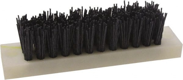 Fas-trak - 17" Diam Scrubbing Brush - Exact Tooling