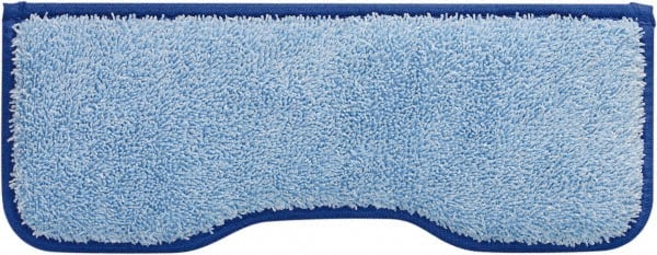 Fas-trak - Deck Mops, Mopping Kits & Wall Washers Type: Double Sided Mop Pad Head Material: Microfiber - Exact Tooling