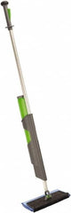 Fas-trak - Deck Mops, Mopping Kits & Wall Washers Type: Mopping Kit Head Material: Plastic - Exact Tooling