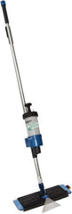 Fas-trak - Deck Mops, Mopping Kits & Wall Washers Type: Mopping Kit Head Material: Plastic - Exact Tooling