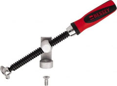 Bessey - Hold Down 90° Angle Clamp - For Use with Extension Columns - Exact Tooling