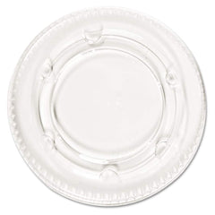 Bunn - Paper & Plastic Cups, Plates, Bowls & Utensils; Breakroom Accessory Type: Portion Cup Lids ; Breakroom Accessory Description: Cup Lids-Portion Cup ; Color: Clear - Exact Tooling