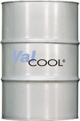 ValCool - 55 Gal Drum Cutting Fluid - Semisynthetic - Exact Tooling